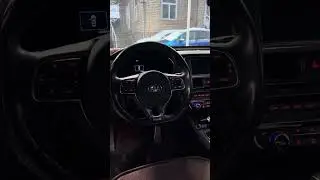 0557 04 14 14 KIA K5 2017 Об 2 бензин Пробег 141***Цена 11.900$ #reels #automobile