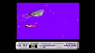 Cobra Triangle: Shark Boss