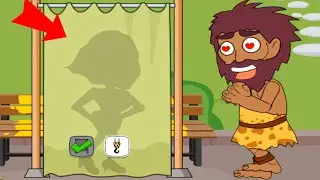 Save The Girl - Gameplay Walkthrough - New All Levels Solution Funny Win/Fails Pro Vs Noob