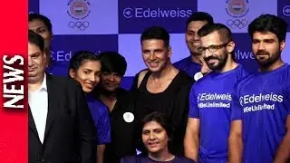 Akshay Kumar At Press Conference Of Asian Games 2018 - Latest Bollywood Gossip 2018