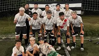 LA ESQUINA vs Manchester city. Semifinal copa de oro🔥⚽️...