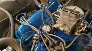 Finally figured out the overheating issue on my Ford 390 Galaxie!!!
