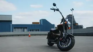 Bikes in The City: Electric Dreams