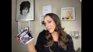 New Dior Golden Nights Holiday 2020 | 2 Additional Looks with the Black Night Quint | Part 4