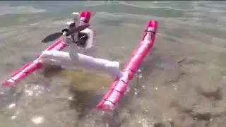 rc boat rescue