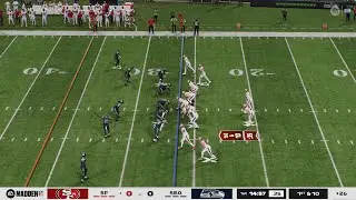 49ers vs Seahawks Full Game | NFC Divisional Playoff Game 