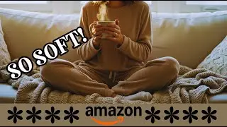 Better Than SKIMS? ☁️ Amazon Lounge Haul