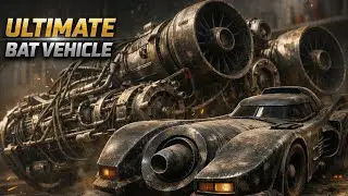 This Jet-Powered Vehicle Is INSANE &ndash; The Most Extreme Machine Ever Built!&rdquo; 🔥