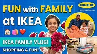 IKEA Full Tour Navi Mumbai Part1🥹#myfirstvlog #myfirstvlog #automobile #firstvlog to 