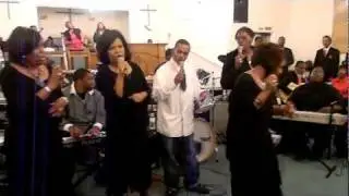 The Voices of Faith in Carrolton, GA singing Wait On Jesus