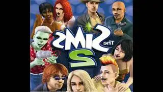 Saving Jane - Girl Next Door (Simlish Version) [Audio - Reverse]
