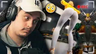 Скрита КАМЕРА Във Фитнеса
