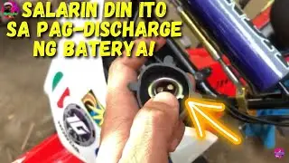 Paano magpalit ng bulb sa headlight ng motor | XRM Fi