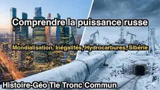 La Russie et Mondialisation