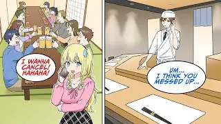 Someone made a reservation at my place for 30 people, but then... [Manga Dub]