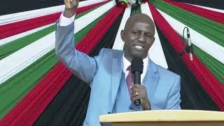 Repentance || Bishop Nderitu
