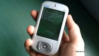 i-Mate jam retro review (produced by Htc)