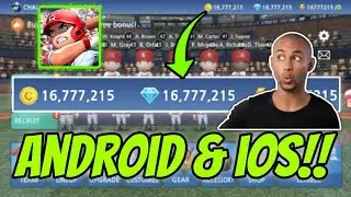 BASEBALL 9 Mod Apk 2024 - Unlimited Money & Unlock All Items