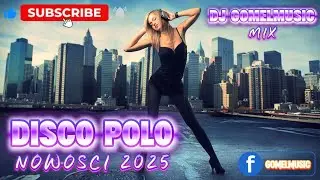 🔥 DISCO POLO - LISTOPAD 2025 - NOWOŚCI - DJ GOMELMUSIC MIX - SKŁADANKA NR 120 #mix #discopolo 🔥