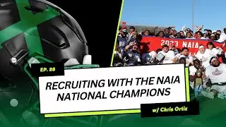 Recruiting with the NAIA National Champions
