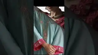 Fancy neck designs #foryou #fashion #fashiondesign #trending #onlineshopping #views ##share