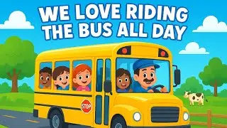 Wheels On The Bus 🚌| Kids Song | School Bus Rhyme | Nursery Rhymes Kiddo Pop