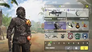 MP Mode: S&D | Isabella & Chicom &ndash; White Steel | Multiplayer Ranked Search & Destroy #11 | CODM 🔥