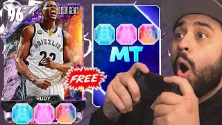 Free Diamond or PD or Opal Pack! 2K Gave us TWO Free Players YOU Need to Get NOW! NBA 2K25 MyTeam