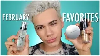 FEBRUARY FAVORITES | Cameron Pulido