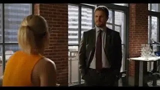 Olicity - Arrow - 6x03 Pt.3 - 