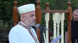 Top Channel/ Festa n&euml; Elbasan bashkon p&euml;rfaq&euml;suesit e komuniteteve fetare, mysliman&euml; e t&euml; krishter&euml;