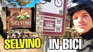 SELVINO IN BICI!!