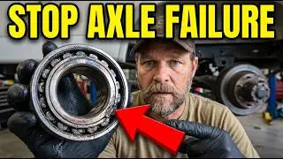 How to Pack Camper Wheel Bearings Like a Pro | Easy DIY RV Repair