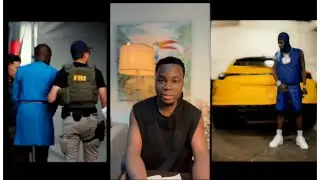 Shatta Wale&rsquo;s Lambo Seized By EOCO In Home Raid; Is It Linked To FBI Operations In Ghana?