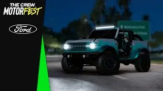 The Crew Motorfest | Ford Bronco Hawaii Scenic Tour Edition | RALLY RAID