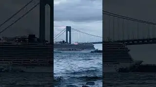 Путешествие с Norwegian Escape: Комфорт и Развлечения в Одном Плавании.   #shorts