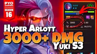 [GP 89] Magic Chess: Best Synergy | Prince | Immortals | Yuki Skill 3 (Charming)