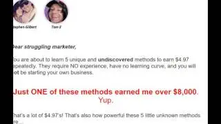 Make 4.97 Over & Over & Over Review &ndash; Tom E.