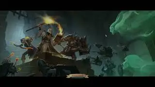 Albion Online: SD, Hidden Keep III - Undead Necromancer (feat. Peternuts)