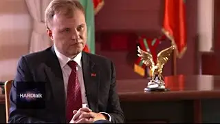 Trans-Dniester's Yevgeny Shevchuk &lsquo;We are alive, we exist&rsquo; - HARDtalk
