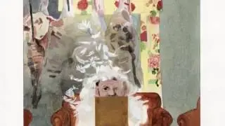 Peter Blake - The dreams of Under Milk Wood | Amgueddfa Cymru - National Museum Wales
