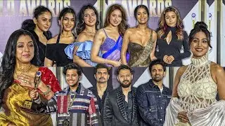UNCUT - 29th Lions Gold Awards 2023 | FULL HD VIDEO | Hina Khan, Tina Dutta, Gauahar Khan, Shaheer