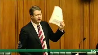 Social Security (Fraud Measures and Debt Recovery) Amendment Bill - First Reading - Part 11