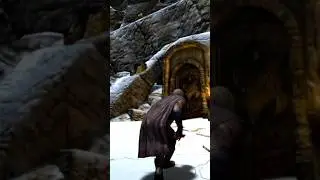 SECRET UNIQUE ITEM IN SKYRIM