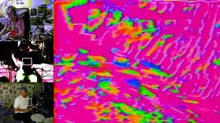 Live Music and Video Synthesis!