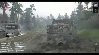 Spintires 2016 разные моды