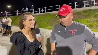 North Shore&rsquo;s Head Coach Jon Kay Interview with Taylor Arenz