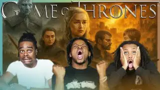 THE WINTER IS HERE!! | GAME OF THRONES 