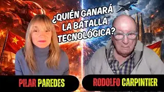 &iquest;Qui&eacute;n ganar&aacute; la batalla tecnol&oacute;gica? Con Rodolfo Carpintier #startup #economia #tecnologia #ia