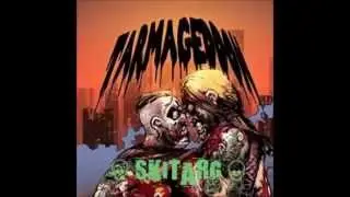 Skitarg - J&auml;vligt jagade Lyrics